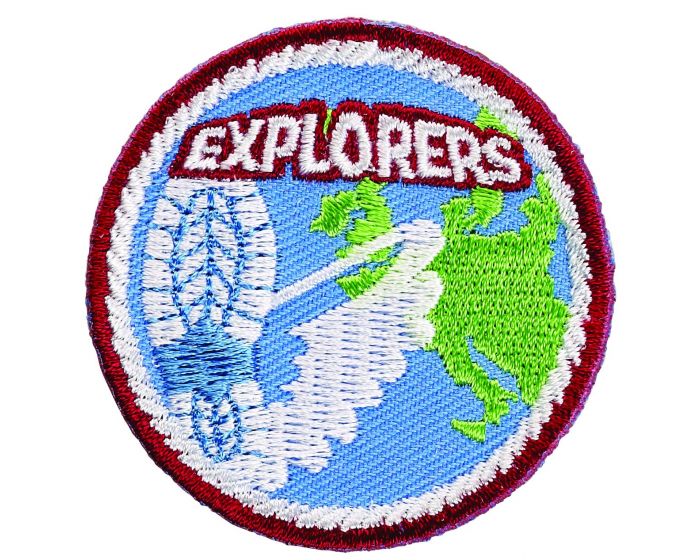 Speltakteken Explorers