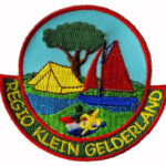 Badge Scouting Regio Klein Gelderland